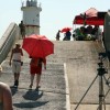 Page link: FILMING ON NEWHAVEN BREAKWATER
