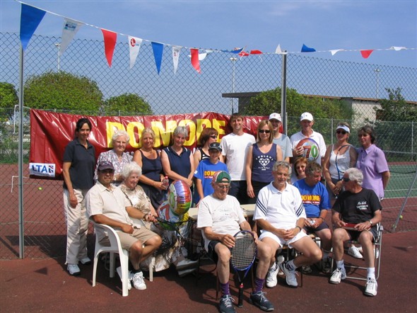 Photo: Illustrative image for the 'NEWHAVEN TENNIS CLUB' page