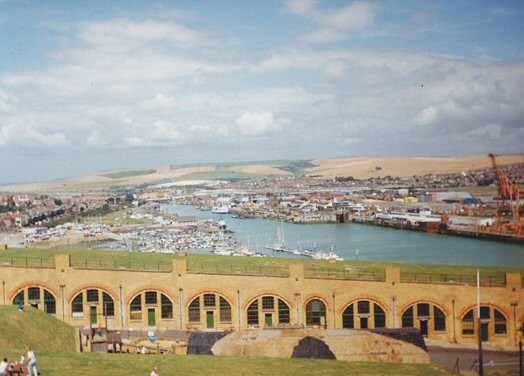 Photo:View from the Fort