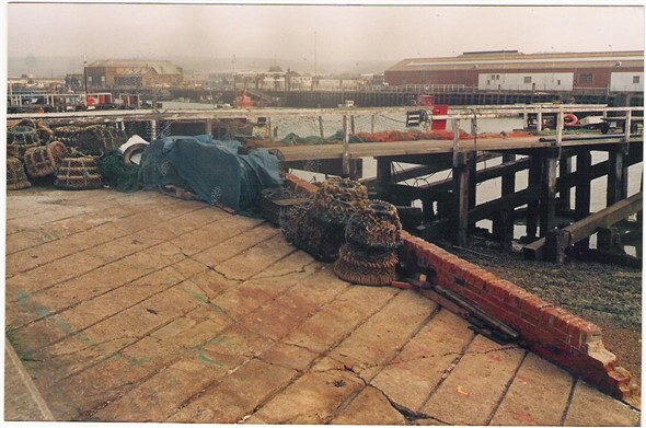Photo: Illustrative image for the 'WEST QUAY SLIPWAY' page