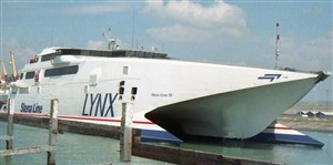 Photo:Stena Lynx III