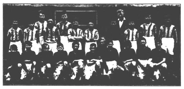 Photo: Illustrative image for the 'NEWHAVEN BOYS SCHOOL' page