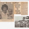 Page link: CARNIVAL QUEEN