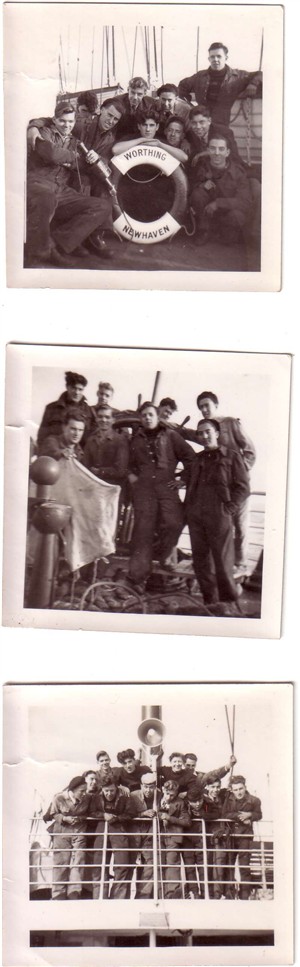 Photo:SS Worthing 1950
