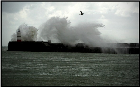 Photo: Illustrative image for the 'BREAKWATER' page