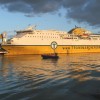 Page link: NEWHAVEN-DIEPPE FERRY - FUTURE SECURED