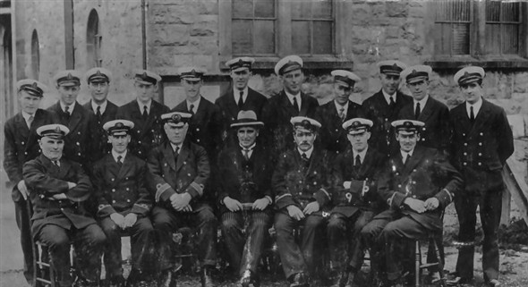 Photo:Newhaven Customs Officers