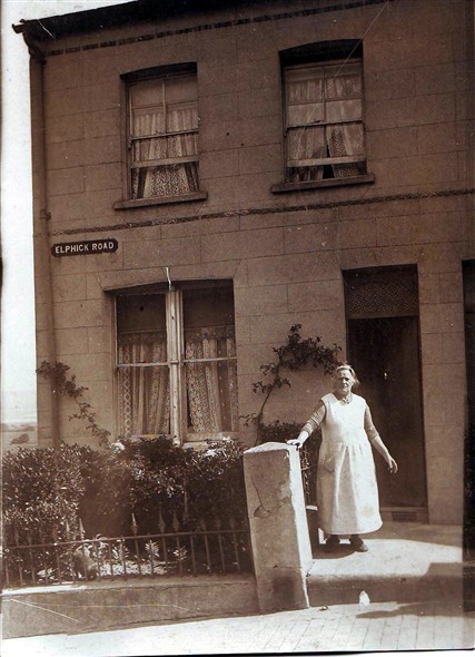 Photo: Illustrative image for the 'MRS BURGESS, ELPHICK ROAD' page