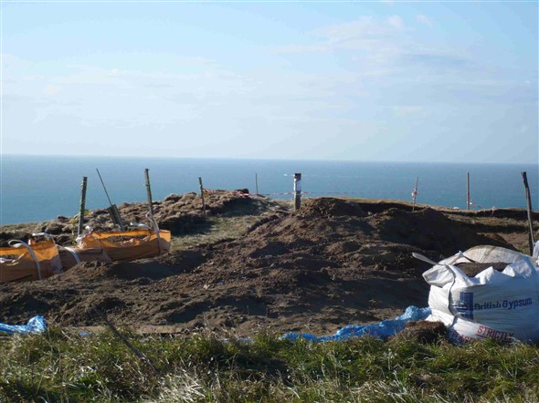 Photo: Illustrative image for the 'ARCHAEOLOGICAL DIG' page