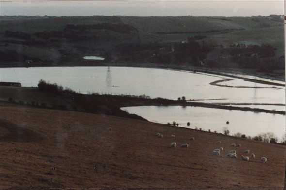 Photo: Illustrative image for the '1990 FLOOD' page