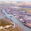 Page link: AERIAL VIEWS OF THE HARBOUR