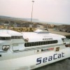 Page link: SEACAT IN NEWHAVEN 1992