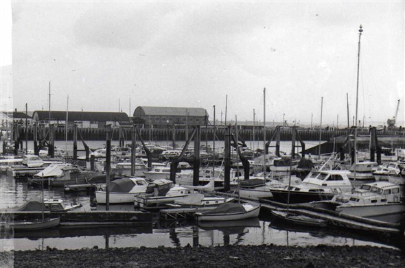 Photo: Illustrative image for the 'PICTURES OF NEWHAVEN MARINA' page