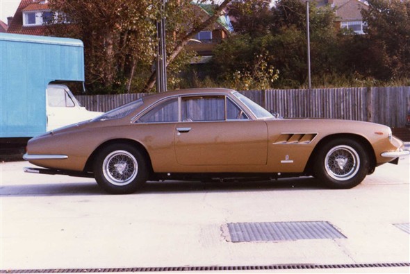 Photo:I was the most expensive car to be built in 1965 (the owners quote).