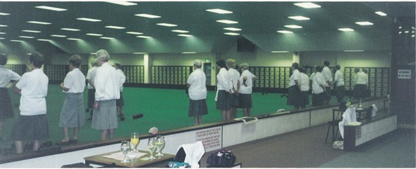 Photo: Illustrative image for the 'OLD FACTORY TURNED INTO STATE OF THE ART BOWLS CLUB' page
