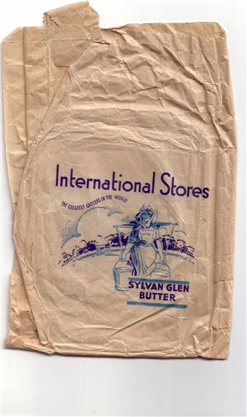 Photo: Illustrative image for the 'INTERNATIONAL STORES MID 1950'S' page