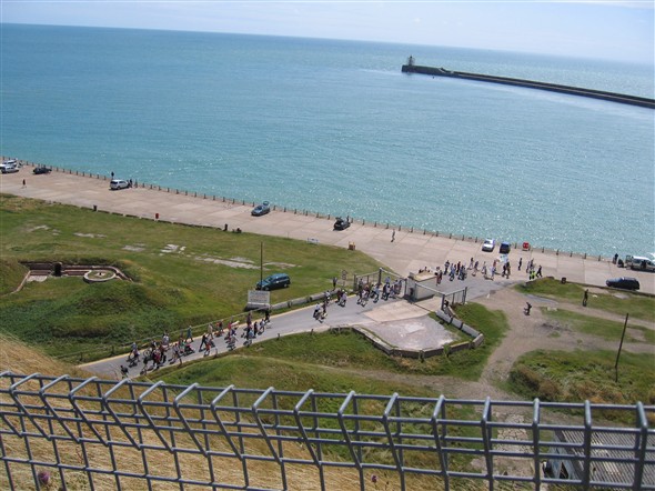 Photo: Illustrative image for the 'THE JULY DEMONSTRATION TO REOPEN NEWHAVEN SANDY BEACH' page