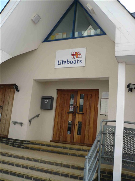 Photo: Illustrative image for the 'LIFEBOAT STATION 2007' page