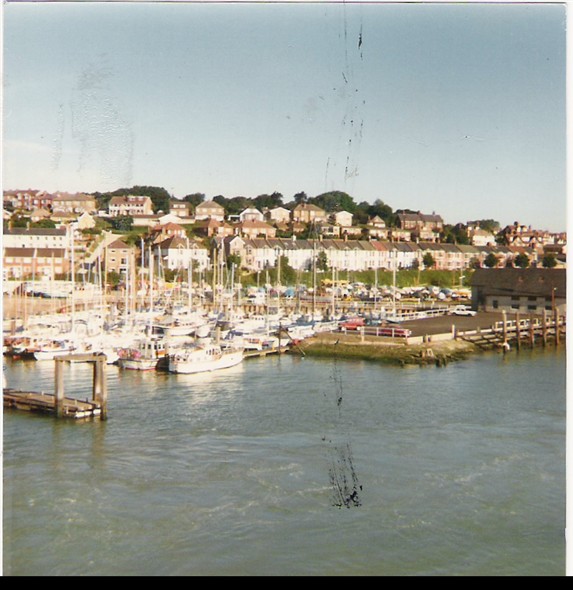 Photo: Illustrative image for the 'NEWHAVEN MARINA' page