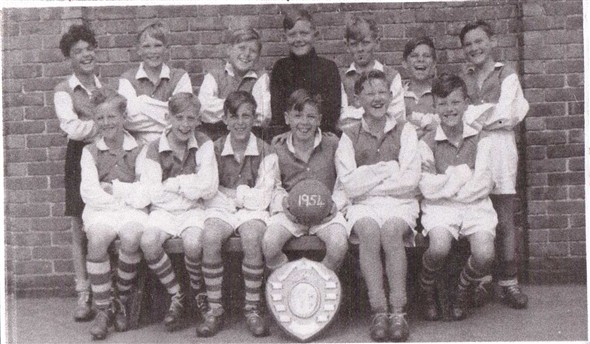Photo: Illustrative image for the 'MEECHING JUNIOR FOOTBALL TEAM' page
