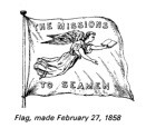 Photo:Flag of the The Mission to Seamen