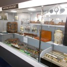 Photo:Part of the new display cabinet