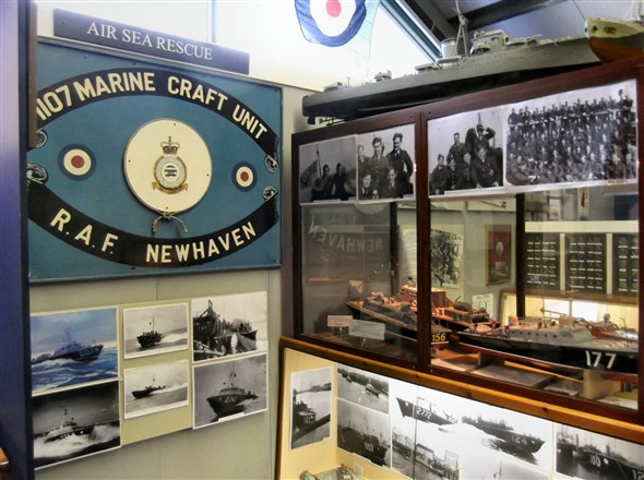 Photo: Illustrative image for the 'NEWHAVEN MUSEUM RE-OPENS' page