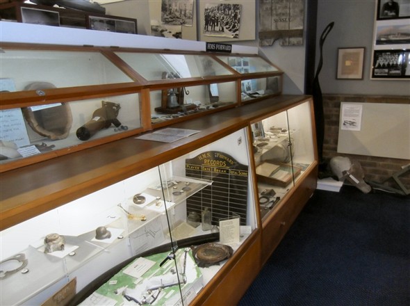 Photo: Illustrative image for the 'NEWHAVEN MUSEUM RE-OPENS' page