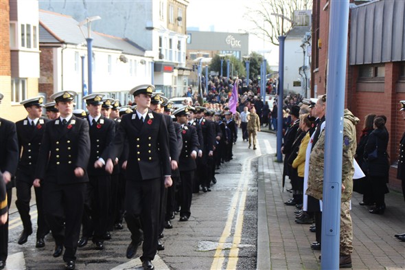 Photo: Illustrative image for the 'NEWHAVEN REMEMBERS' page