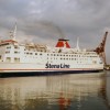 Page link: STENA PARISIEN AT NEWHAVEN