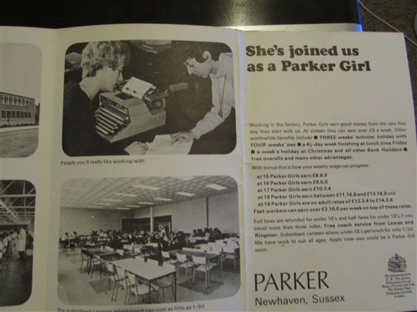 Photo: Illustrative image for the 'PARKER GIRLS' page