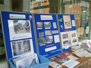 Photo:Our Newhaven Display Board