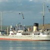 Page link: S.S. SHIELDHALL