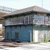 Page link: NEWHAVEN TOWN STATION SIGNALBOX - R.I.P