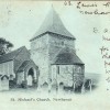 Page link: St MICHAELS CHURCH - c1902
