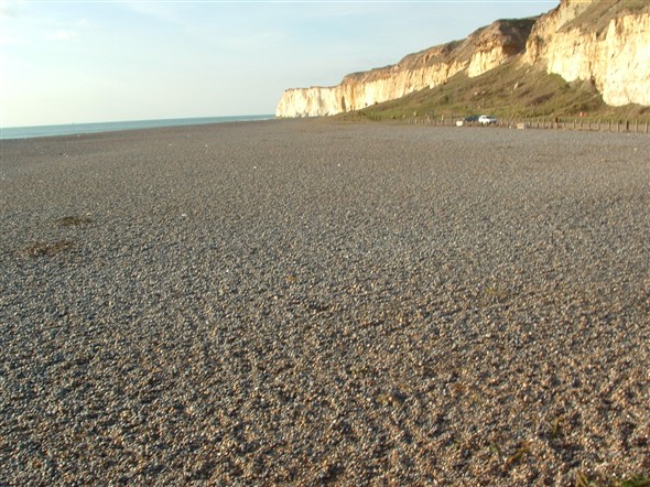 Photo: Illustrative image for the 'NEWHAVEN STONEY BEACH' page