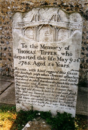 Photo: Illustrative image for the 'THOMAS TIPPER' page