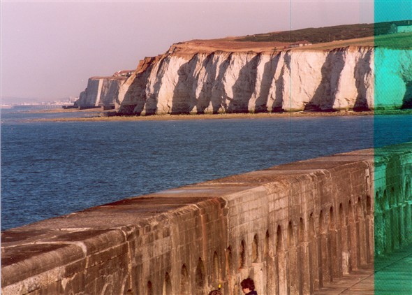 Photo: Illustrative image for the 'VIEW FROM THE BREAKWATER' page