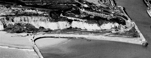 Photo:West Beach 1949
