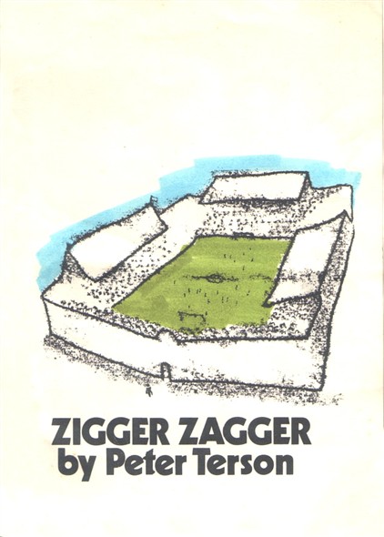Photo: Illustrative image for the 'ZIGGER ZAGGER' page